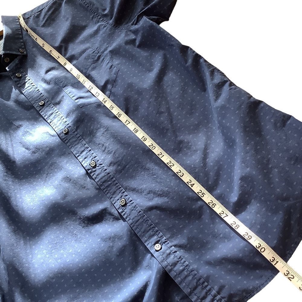 BANANA REPUBLIC Luxe Poplin XL Slim Fit - Picture 7 of 8